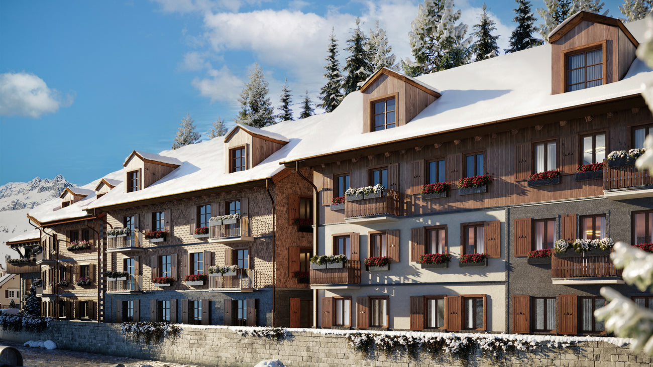 Elie Saab portrait - the visionary designer behind the residences